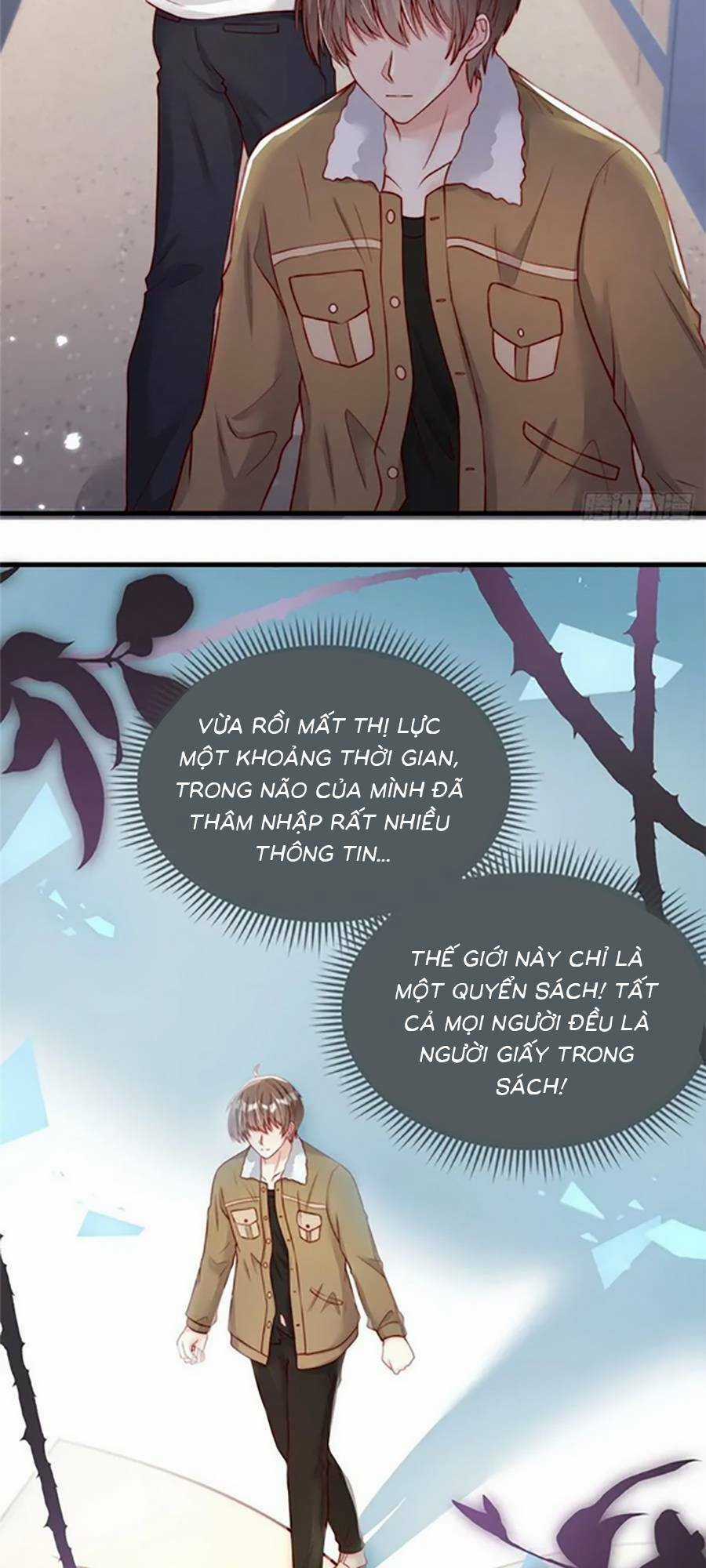 Tôi Được Năm Đại Lão Chiều Chuộng Hết Nấc Chapter 108 trang 9