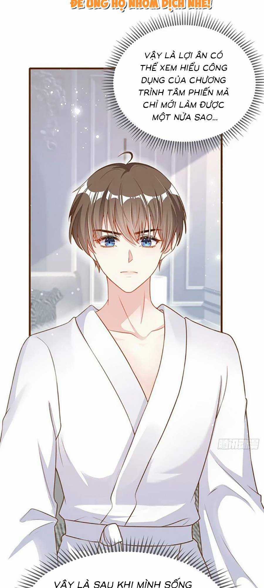 Tôi Được Năm Đại Lão Chiều Chuộng Hết Nấc Chapter 109 trang 10