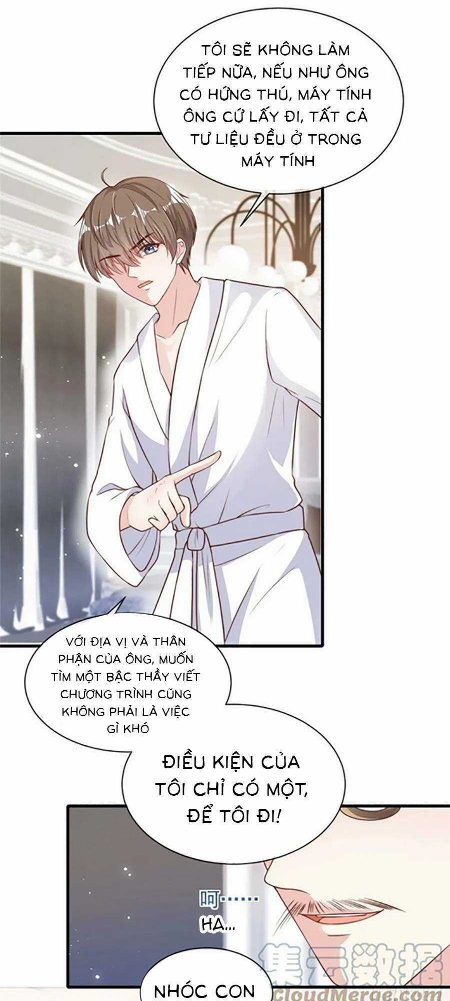 Tôi Được Năm Đại Lão Chiều Chuộng Hết Nấc Chapter 109 trang 13