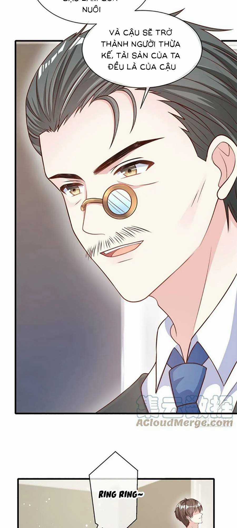 Tôi Được Năm Đại Lão Chiều Chuộng Hết Nấc Chapter 109 trang 15