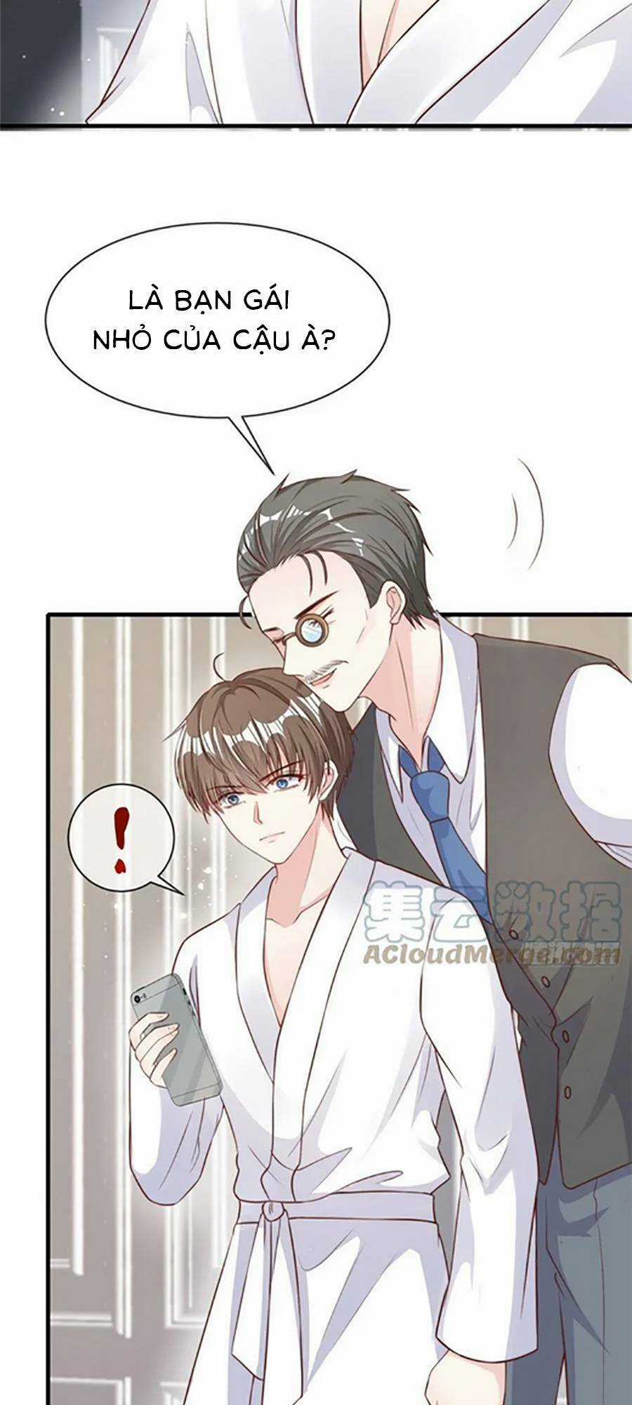 Tôi Được Năm Đại Lão Chiều Chuộng Hết Nấc Chapter 109 trang 17