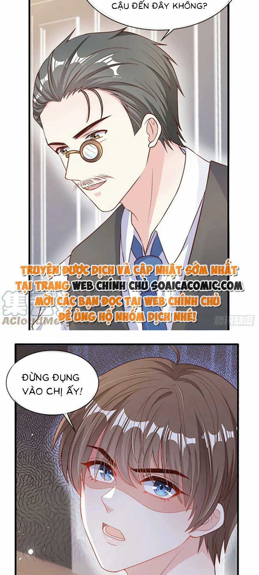 Tôi Được Năm Đại Lão Chiều Chuộng Hết Nấc Chapter 109 trang 19