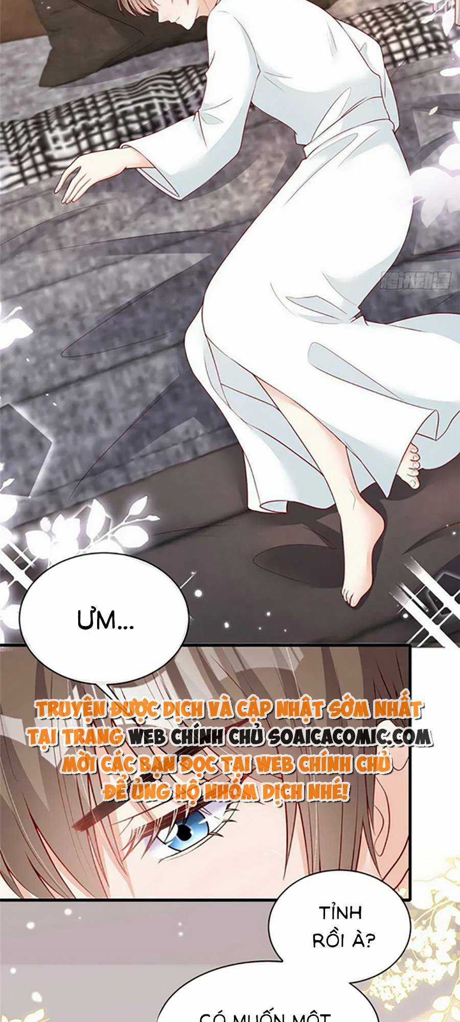 Tôi Được Năm Đại Lão Chiều Chuộng Hết Nấc Chapter 109 trang 2