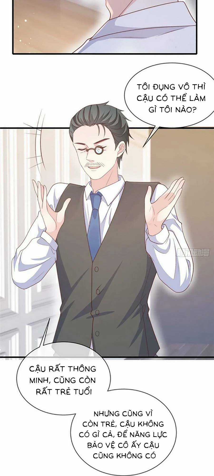 Tôi Được Năm Đại Lão Chiều Chuộng Hết Nấc Chapter 109 trang 20