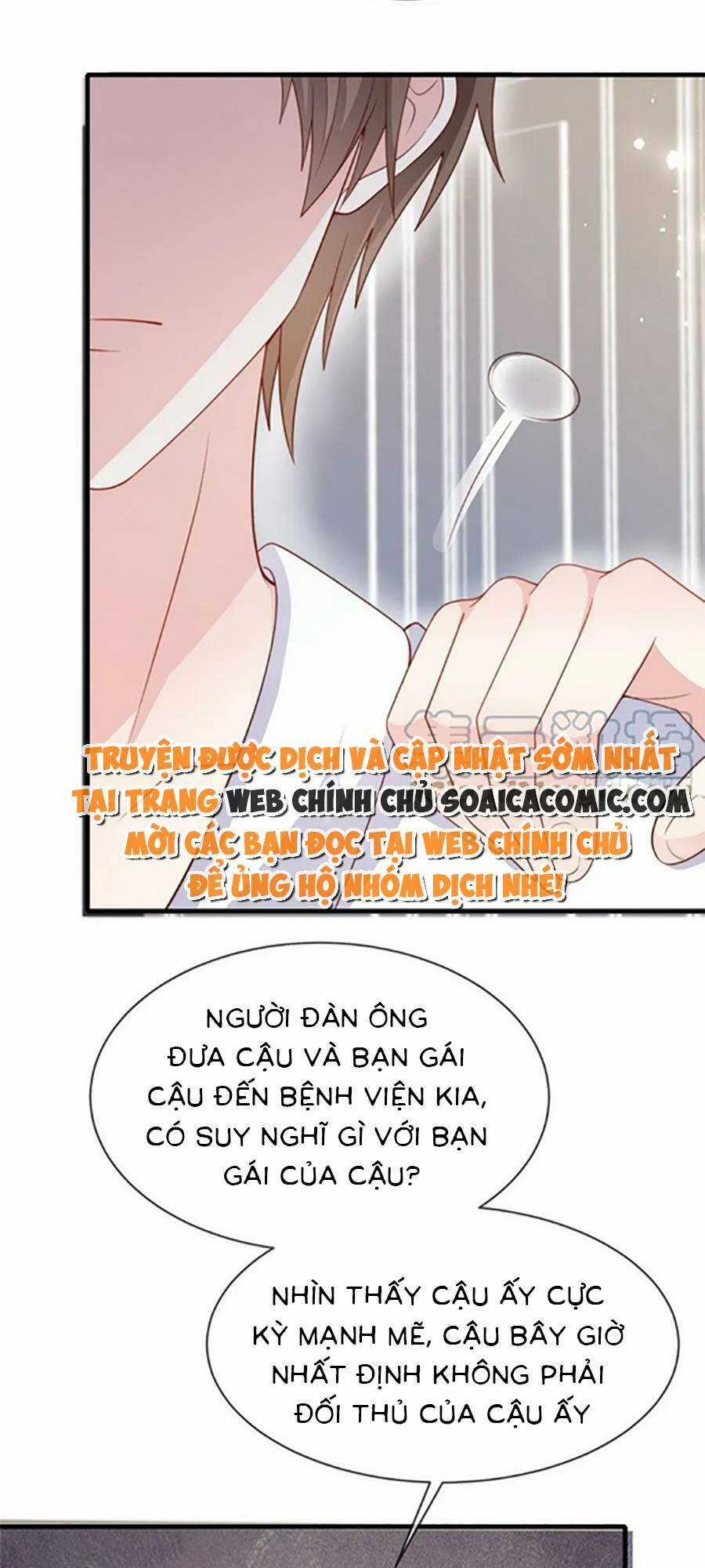 Tôi Được Năm Đại Lão Chiều Chuộng Hết Nấc Chapter 109 trang 21