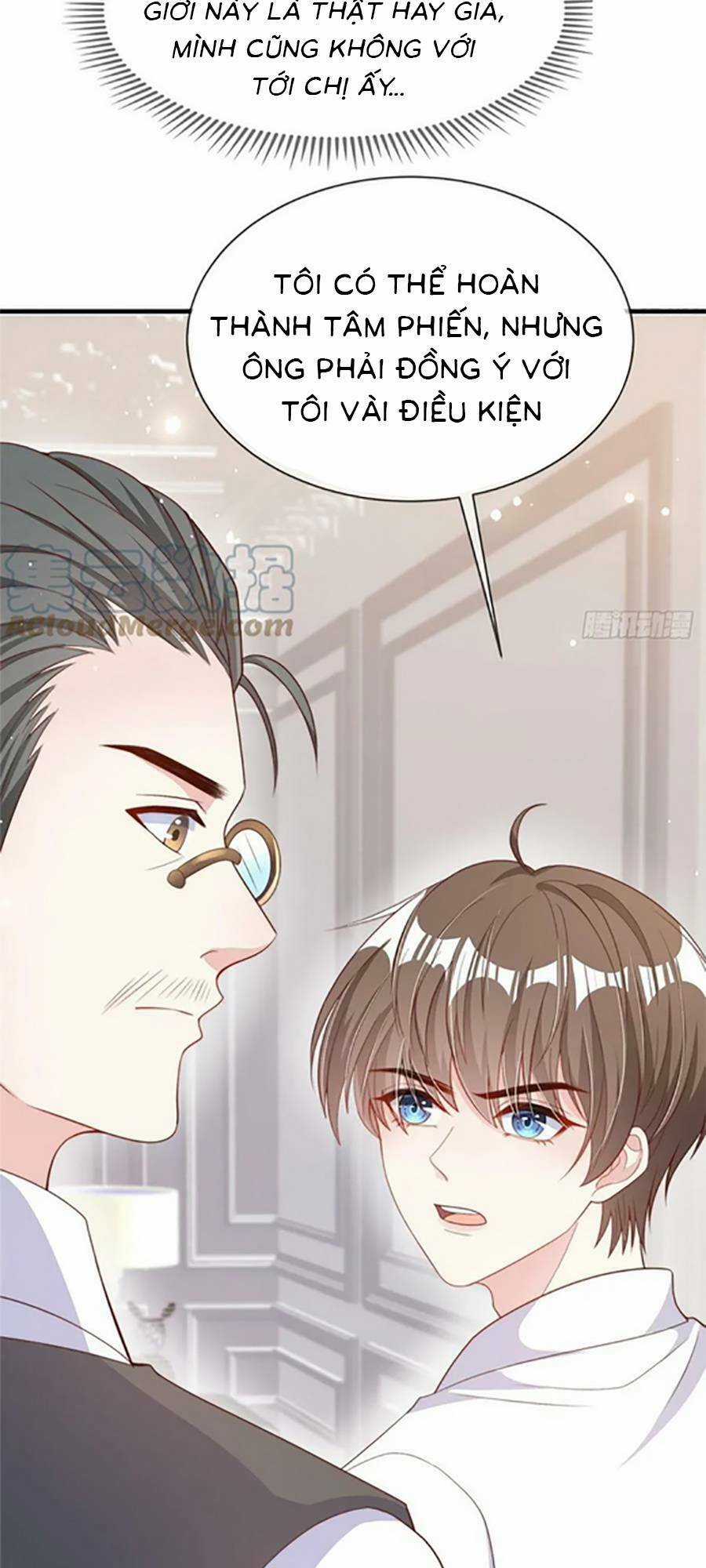 Tôi Được Năm Đại Lão Chiều Chuộng Hết Nấc Chapter 109 trang 25