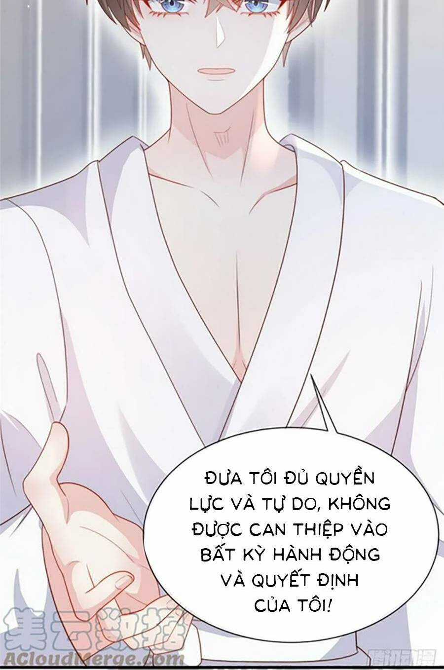 Tôi Được Năm Đại Lão Chiều Chuộng Hết Nấc Chapter 109 trang 27