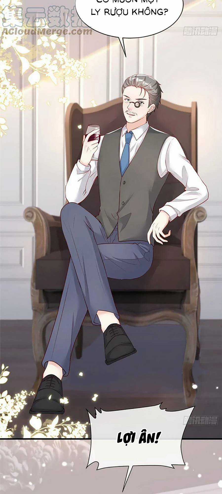 Tôi Được Năm Đại Lão Chiều Chuộng Hết Nấc Chapter 109 trang 3