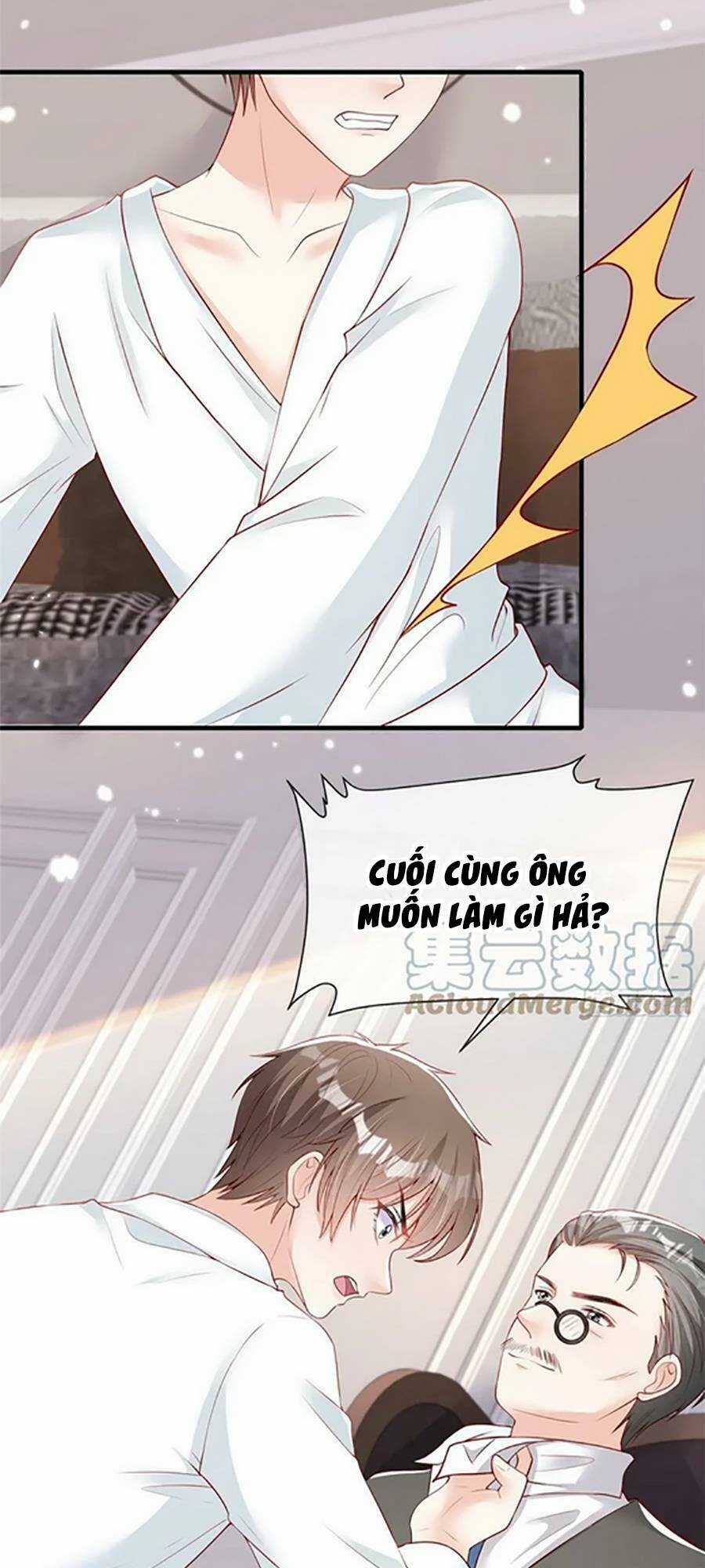 Tôi Được Năm Đại Lão Chiều Chuộng Hết Nấc Chapter 109 trang 4