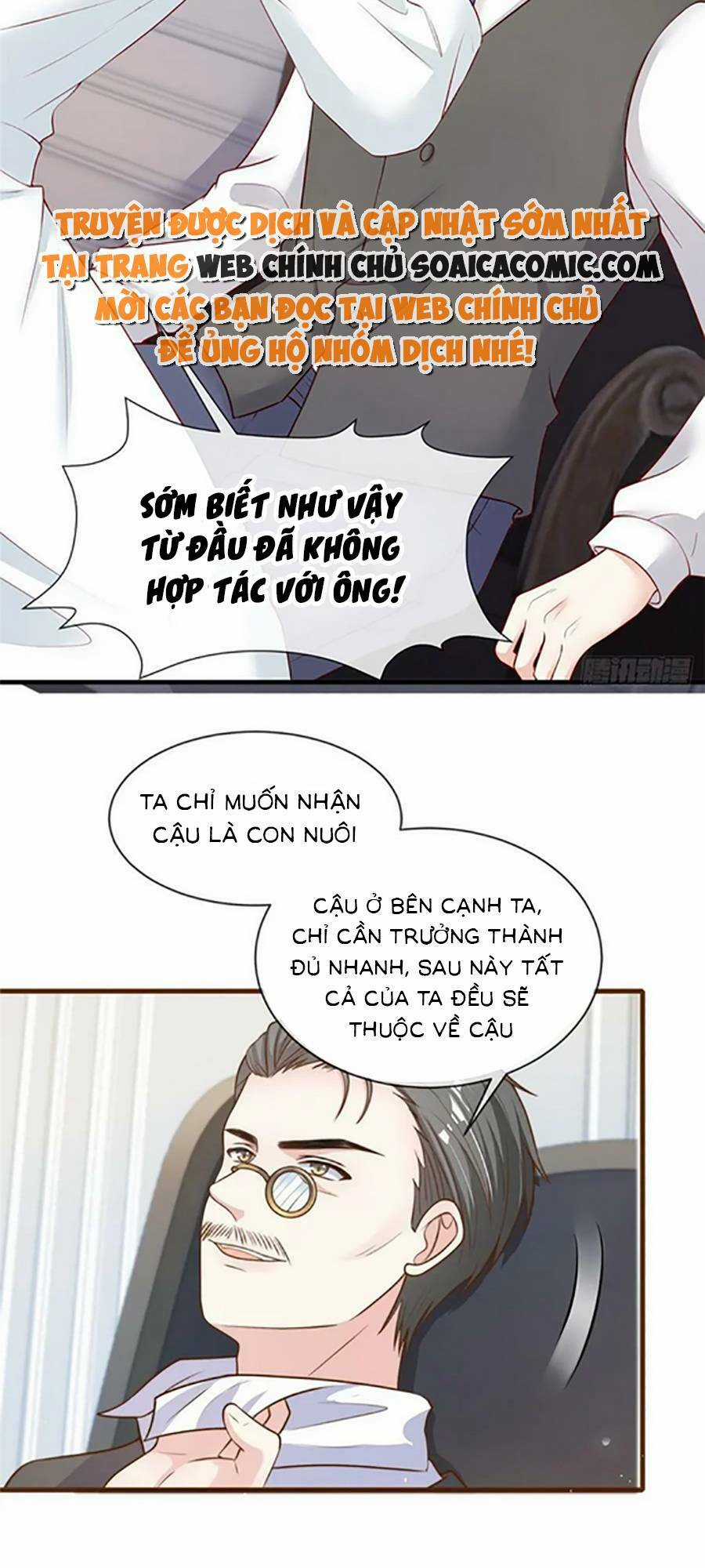 Tôi Được Năm Đại Lão Chiều Chuộng Hết Nấc Chapter 109 trang 5