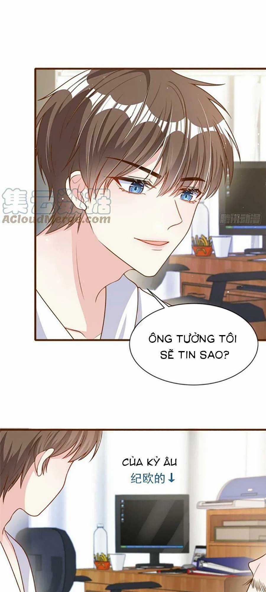 Tôi Được Năm Đại Lão Chiều Chuộng Hết Nấc Chapter 109 trang 6