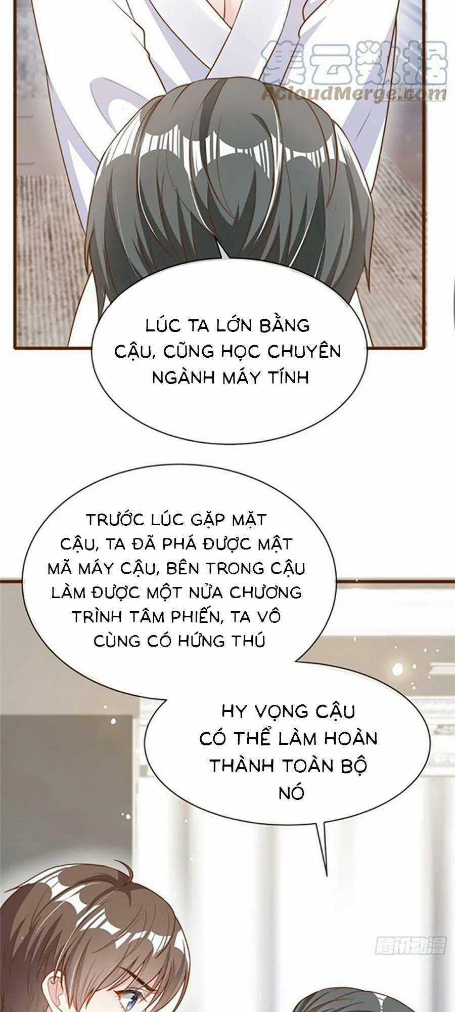 Tôi Được Năm Đại Lão Chiều Chuộng Hết Nấc Chapter 109 trang 8