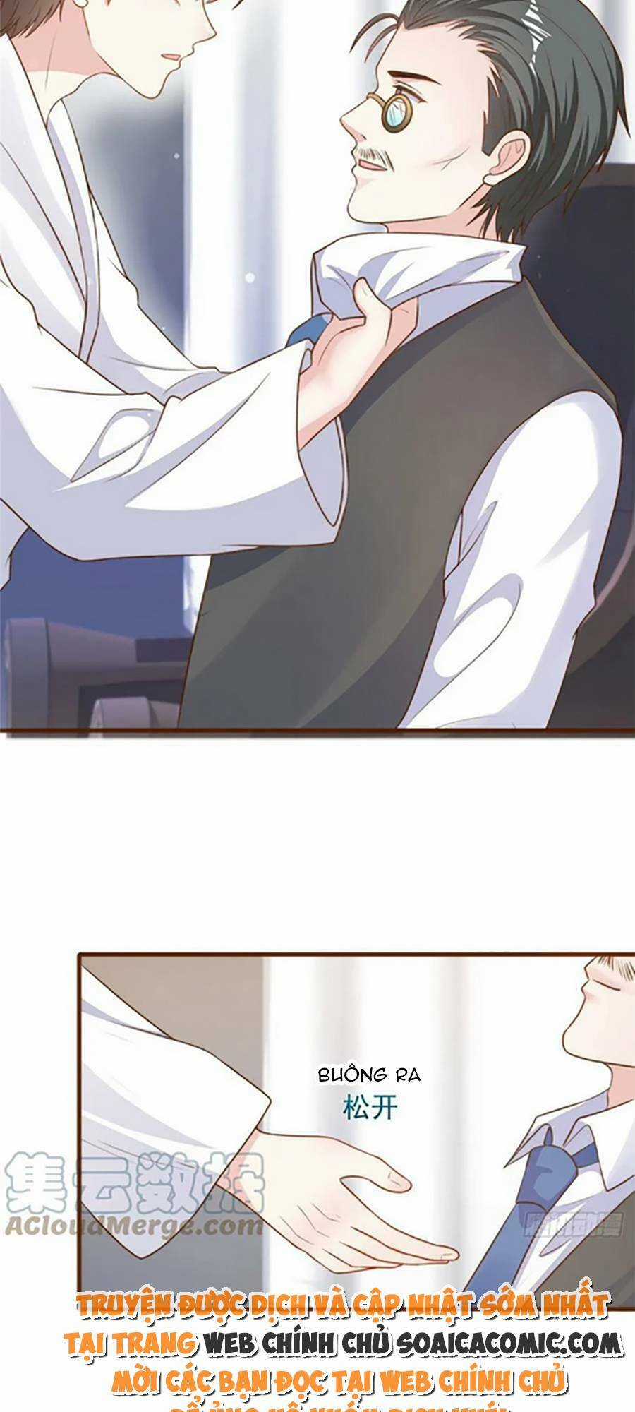 Tôi Được Năm Đại Lão Chiều Chuộng Hết Nấc Chapter 109 trang 9