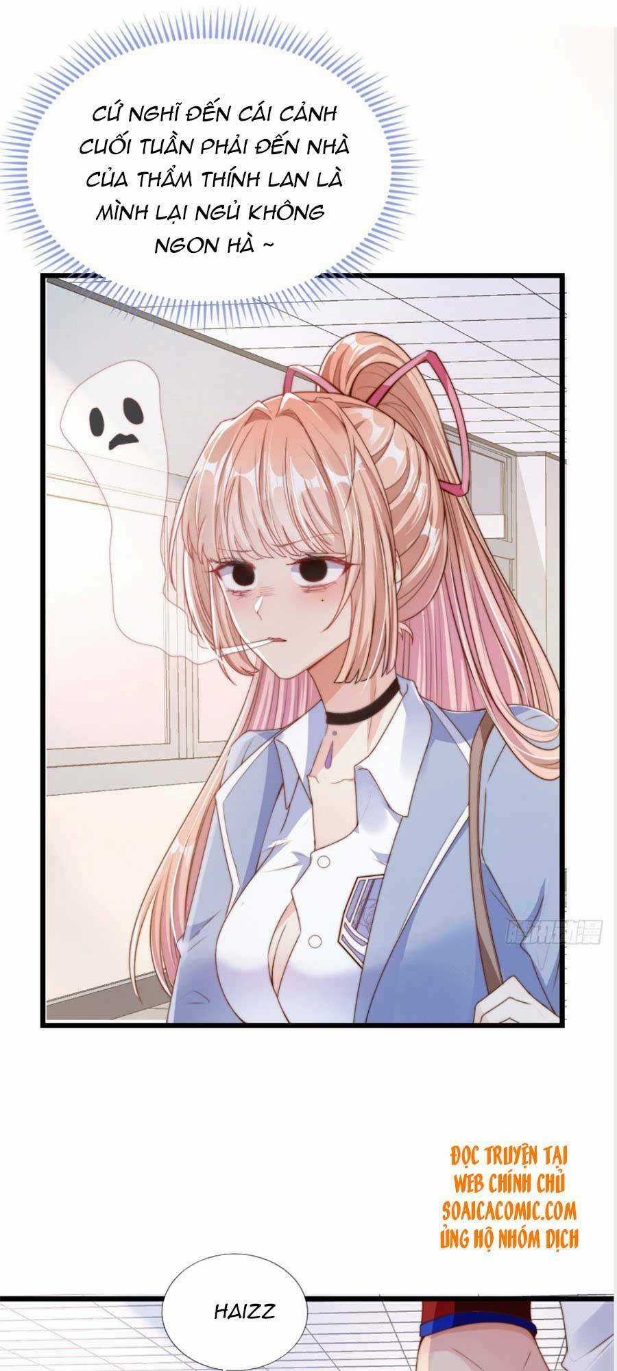 Tôi Được Năm Đại Lão Chiều Chuộng Hết Nấc Chapter 11 trang 18