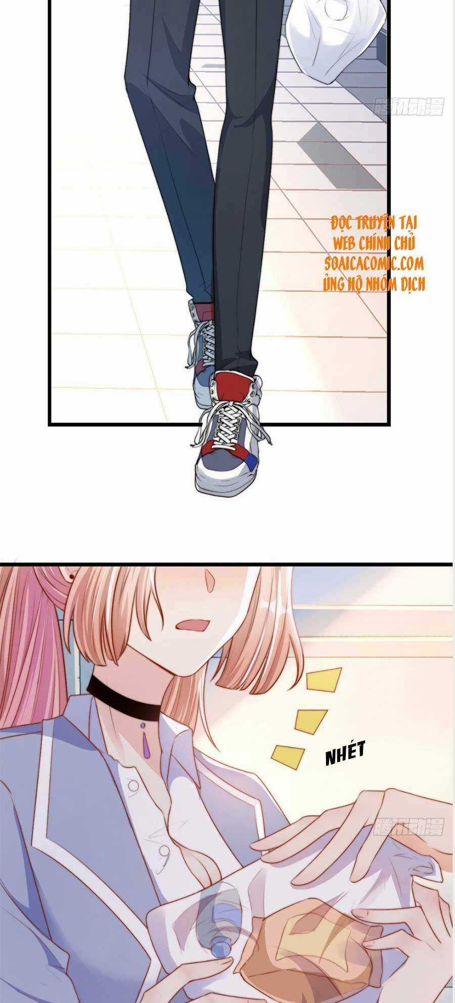 Tôi Được Năm Đại Lão Chiều Chuộng Hết Nấc Chapter 11 trang 20