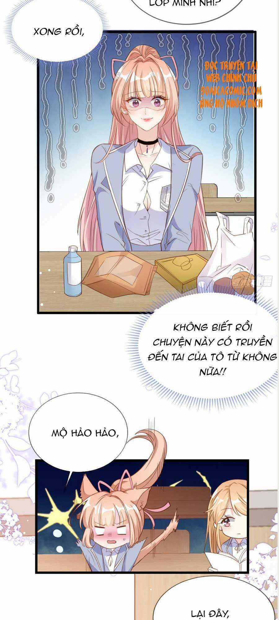 Tôi Được Năm Đại Lão Chiều Chuộng Hết Nấc Chapter 11 trang 24