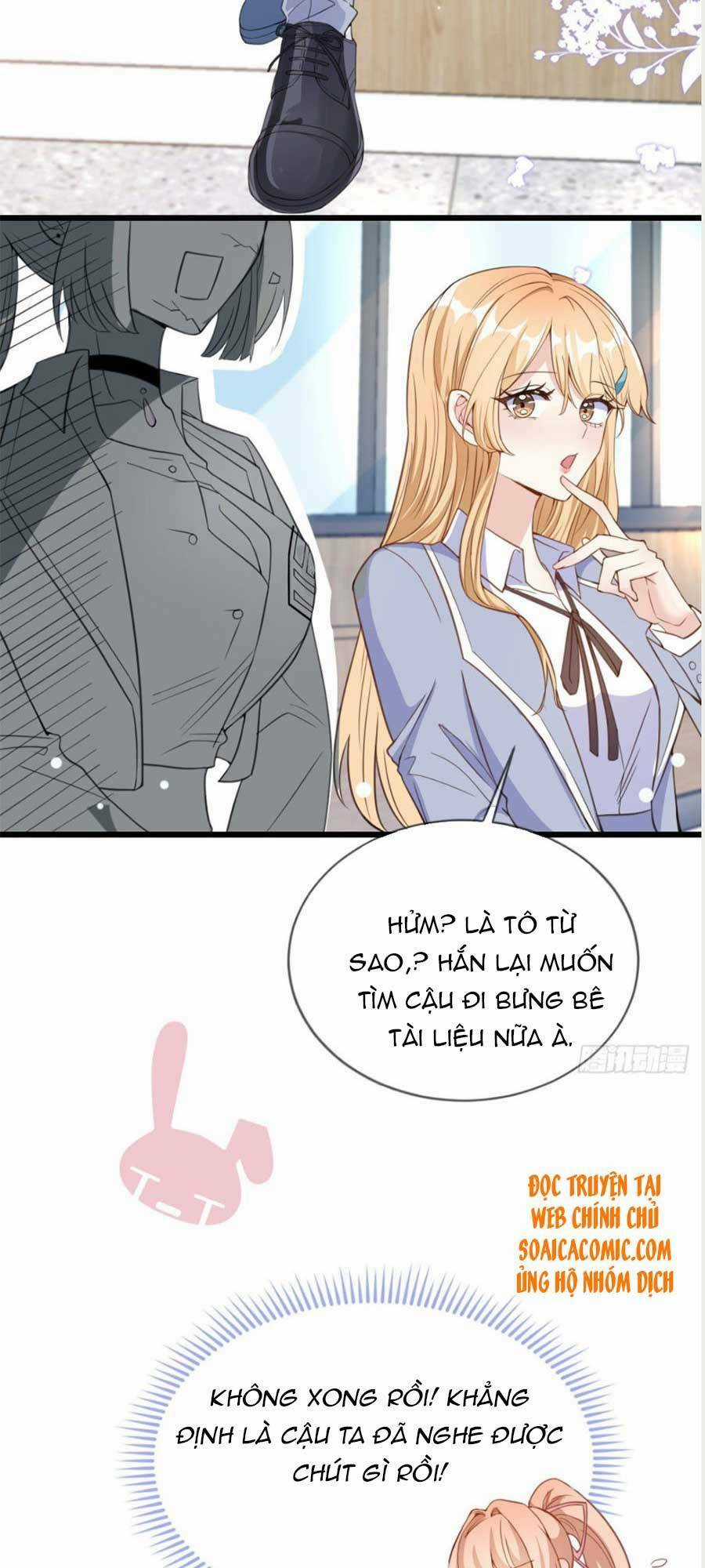 Tôi Được Năm Đại Lão Chiều Chuộng Hết Nấc Chapter 11 trang 26