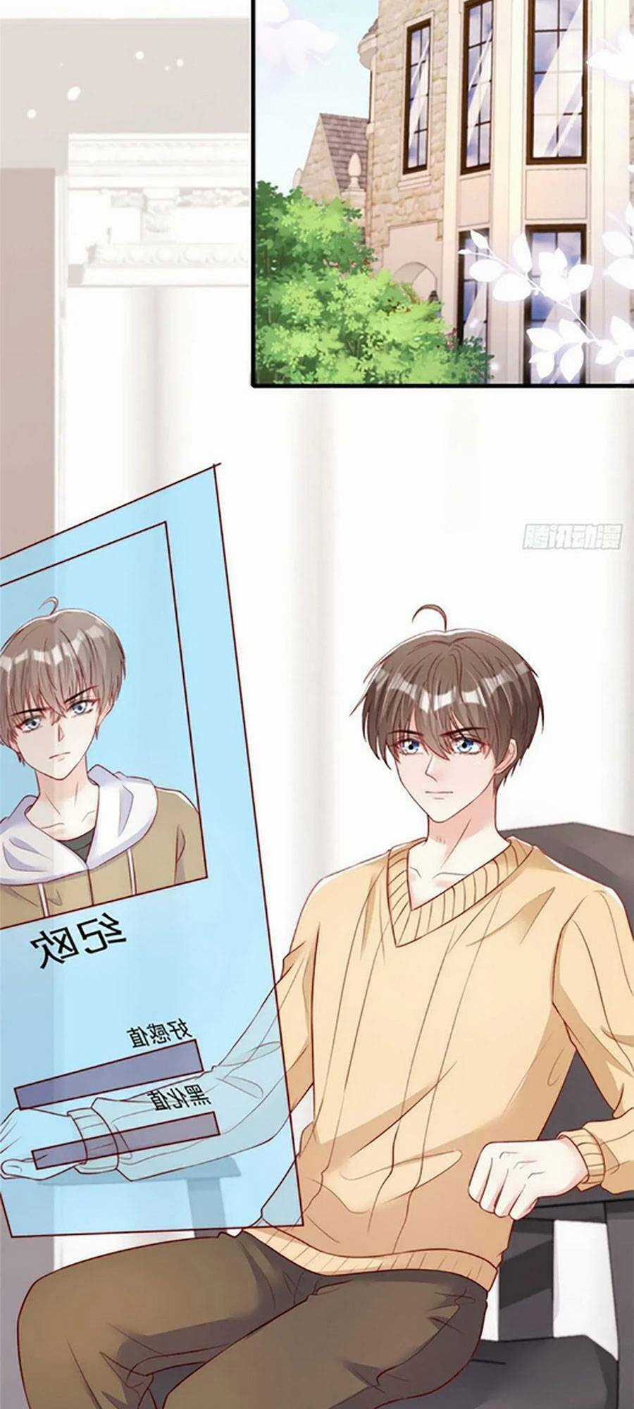 Tôi Được Năm Đại Lão Chiều Chuộng Hết Nấc Chapter 110 trang 11