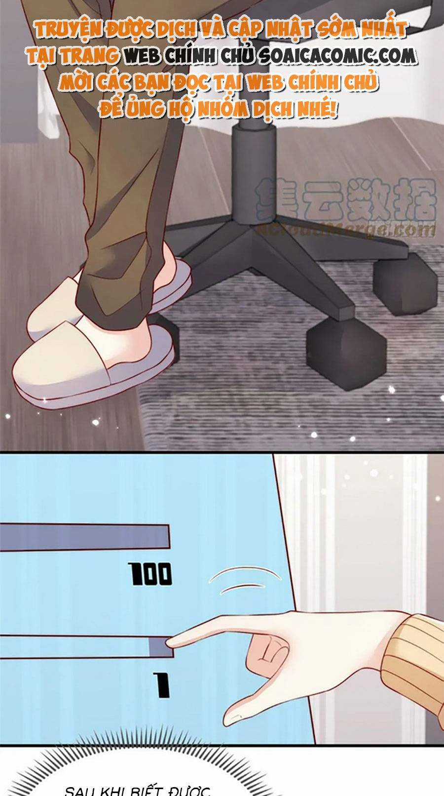 Tôi Được Năm Đại Lão Chiều Chuộng Hết Nấc Chapter 110 trang 12