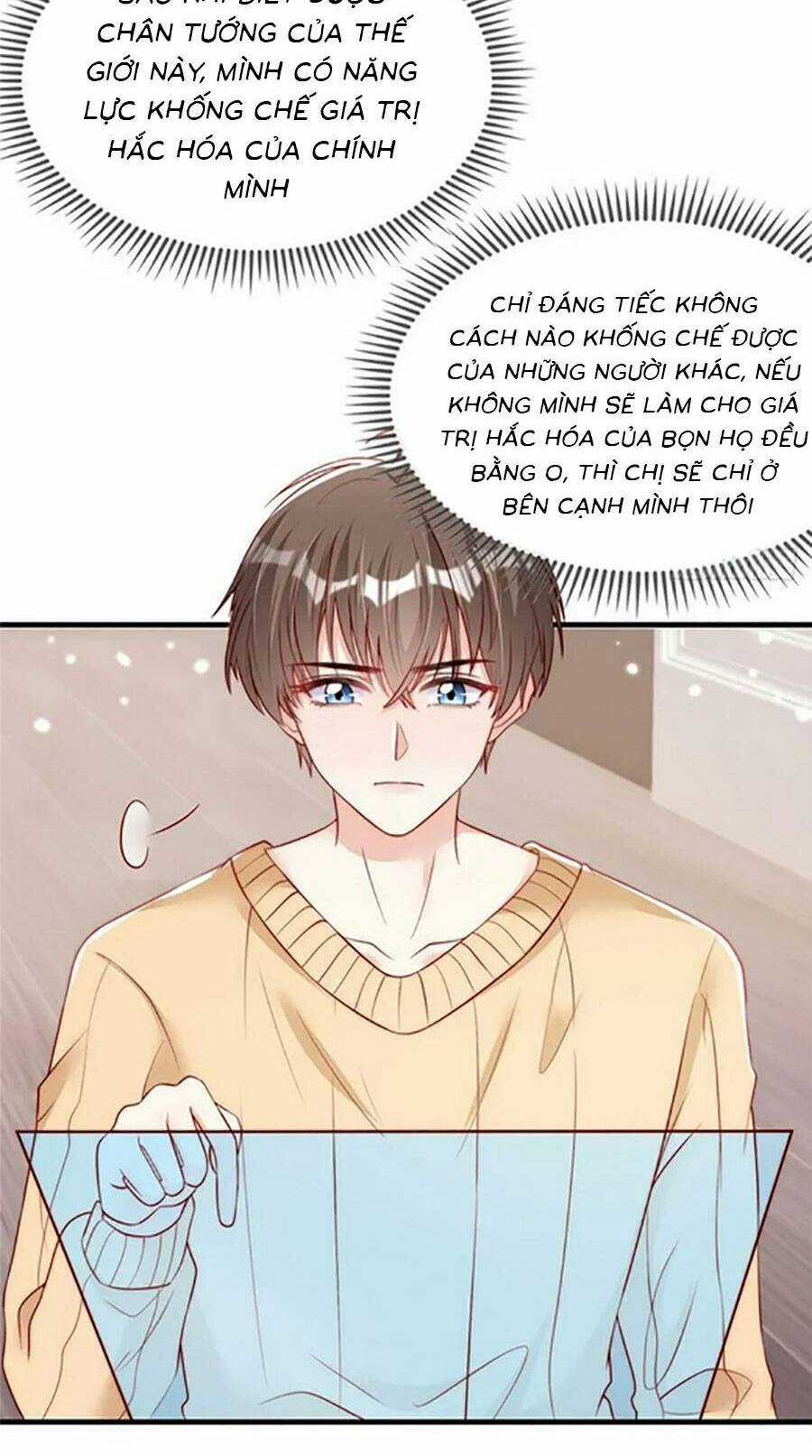 Tôi Được Năm Đại Lão Chiều Chuộng Hết Nấc Chapter 110 trang 13