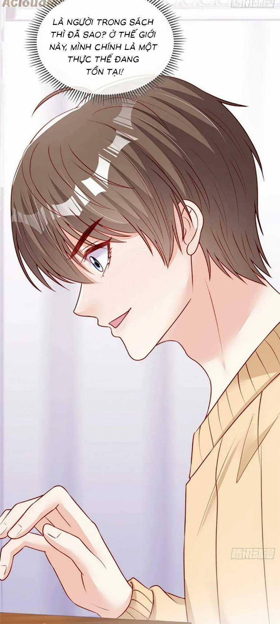 Tôi Được Năm Đại Lão Chiều Chuộng Hết Nấc Chapter 110 trang 16