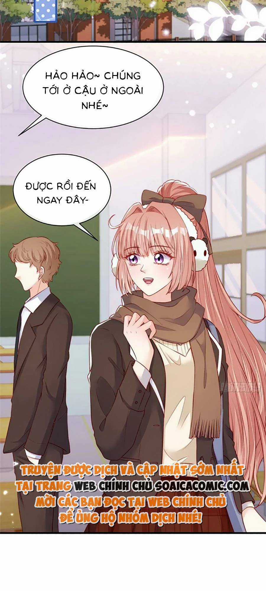 Tôi Được Năm Đại Lão Chiều Chuộng Hết Nấc Chapter 110 trang 18