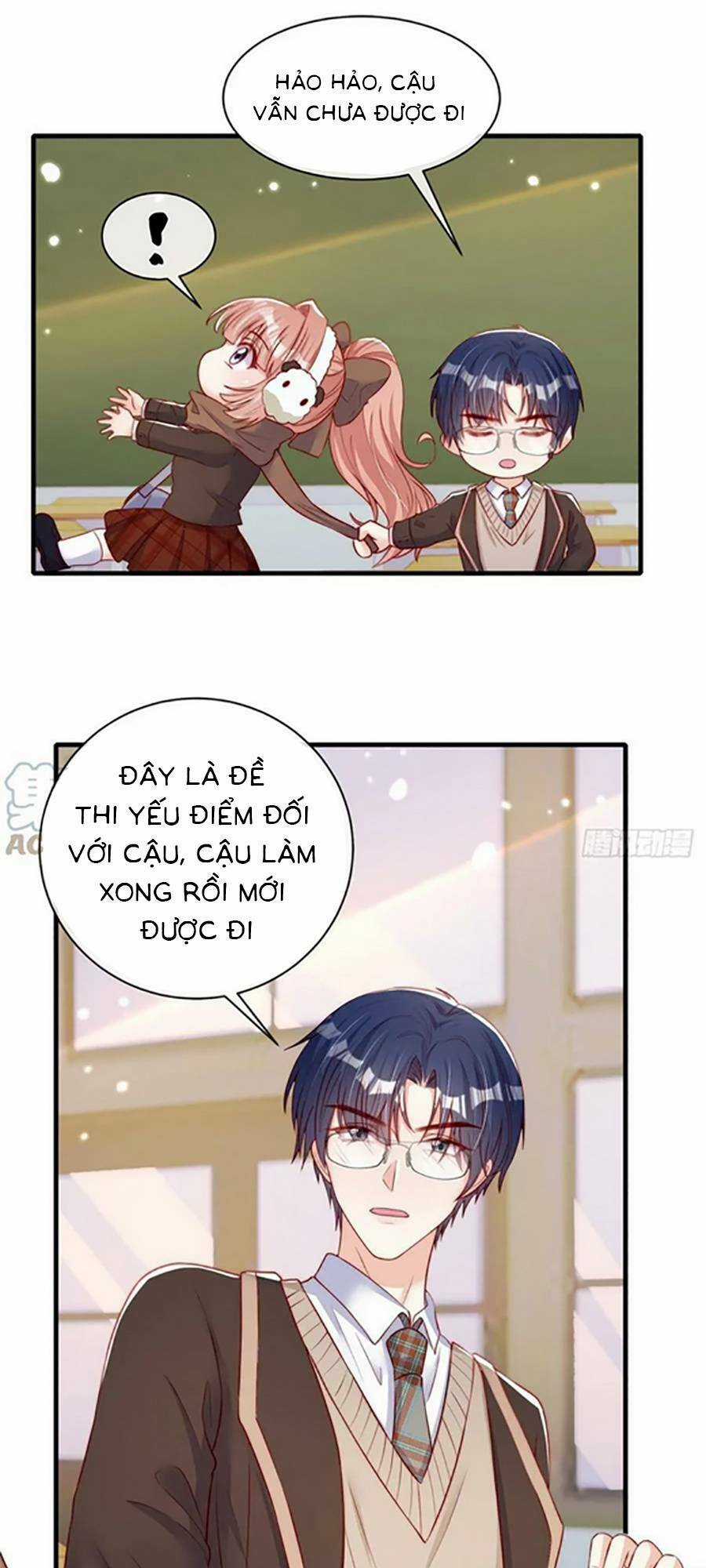 Tôi Được Năm Đại Lão Chiều Chuộng Hết Nấc Chapter 110 trang 19