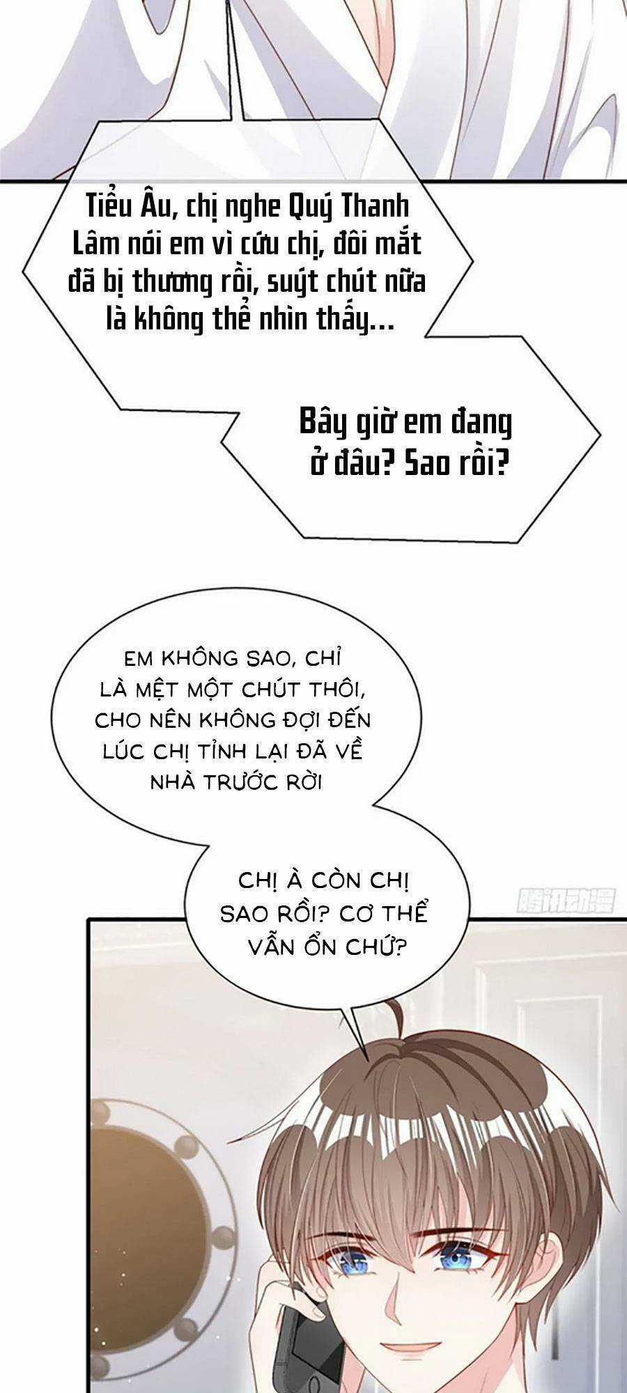 Tôi Được Năm Đại Lão Chiều Chuộng Hết Nấc Chapter 110 trang 2