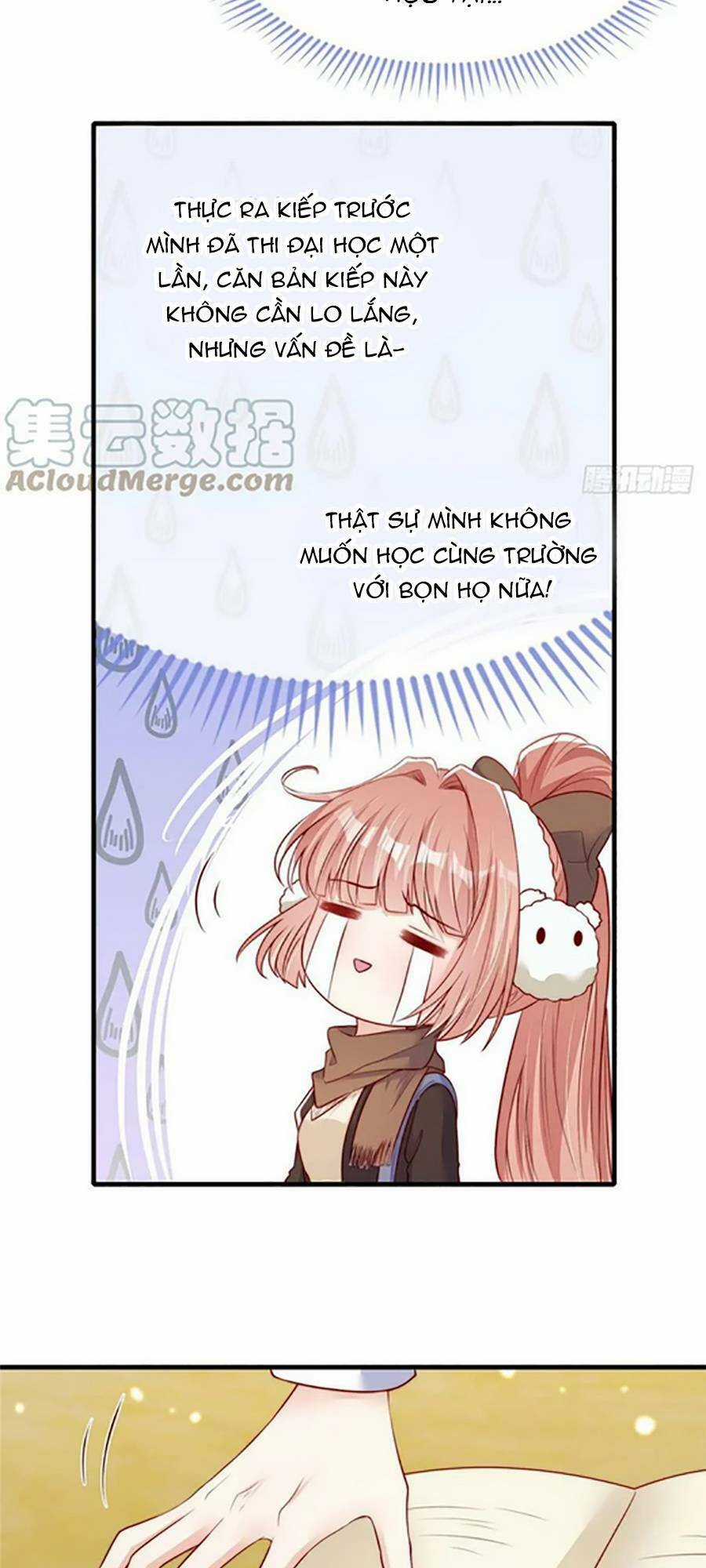 Tôi Được Năm Đại Lão Chiều Chuộng Hết Nấc Chapter 110 trang 21