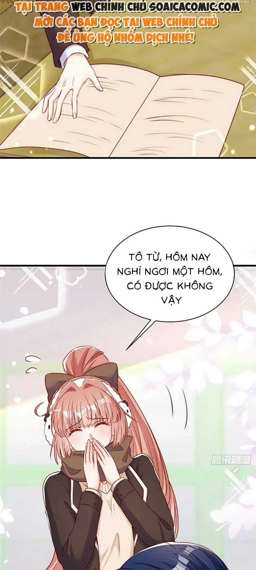 Tôi Được Năm Đại Lão Chiều Chuộng Hết Nấc Chapter 110 trang 23