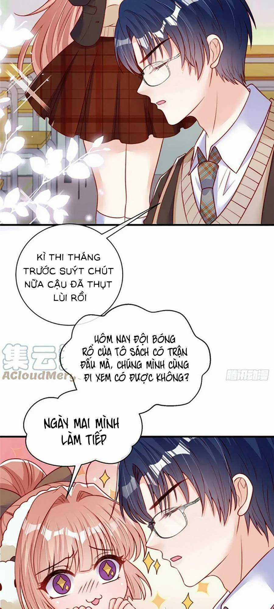 Tôi Được Năm Đại Lão Chiều Chuộng Hết Nấc Chapter 110 trang 24