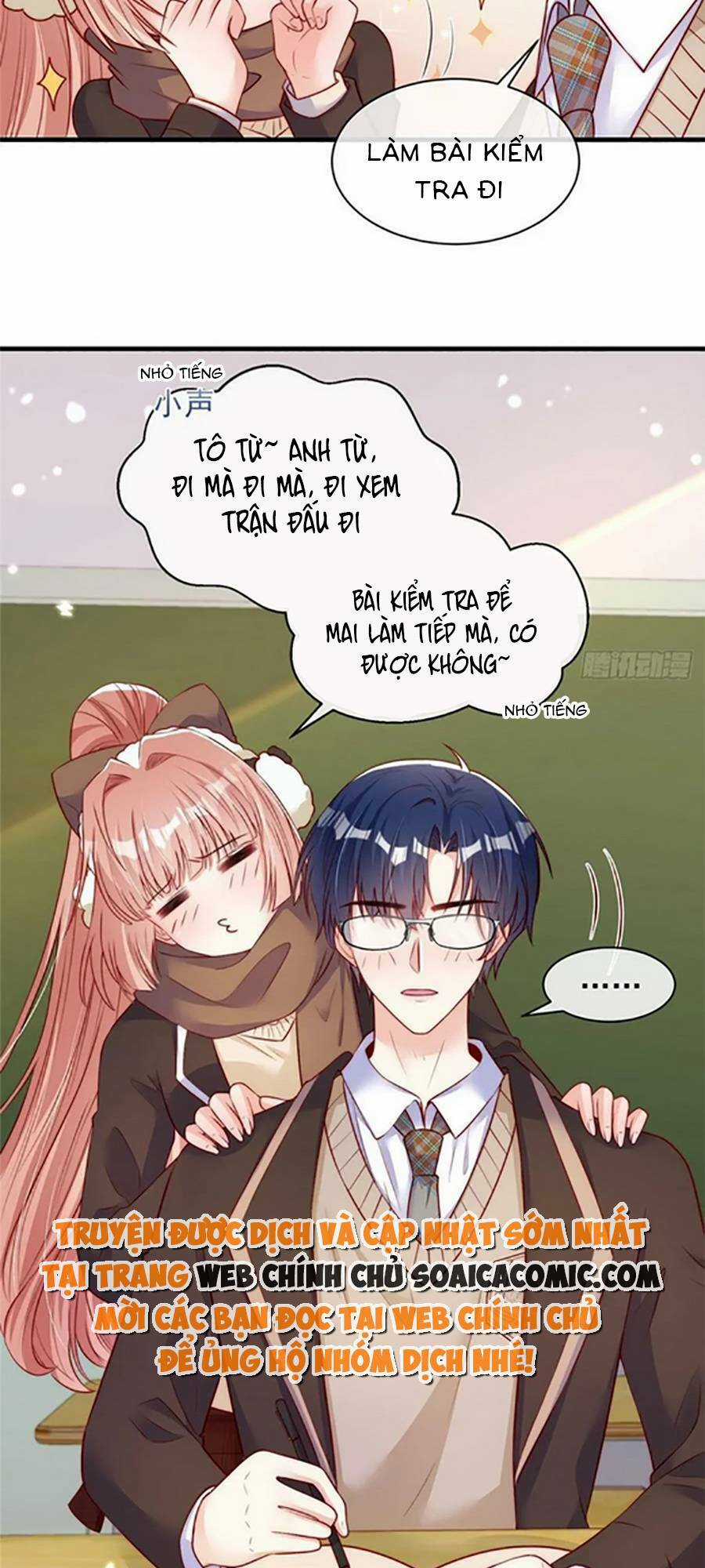 Tôi Được Năm Đại Lão Chiều Chuộng Hết Nấc Chapter 110 trang 25