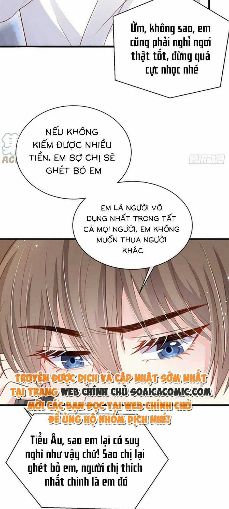 Tôi Được Năm Đại Lão Chiều Chuộng Hết Nấc Chapter 110 trang 5