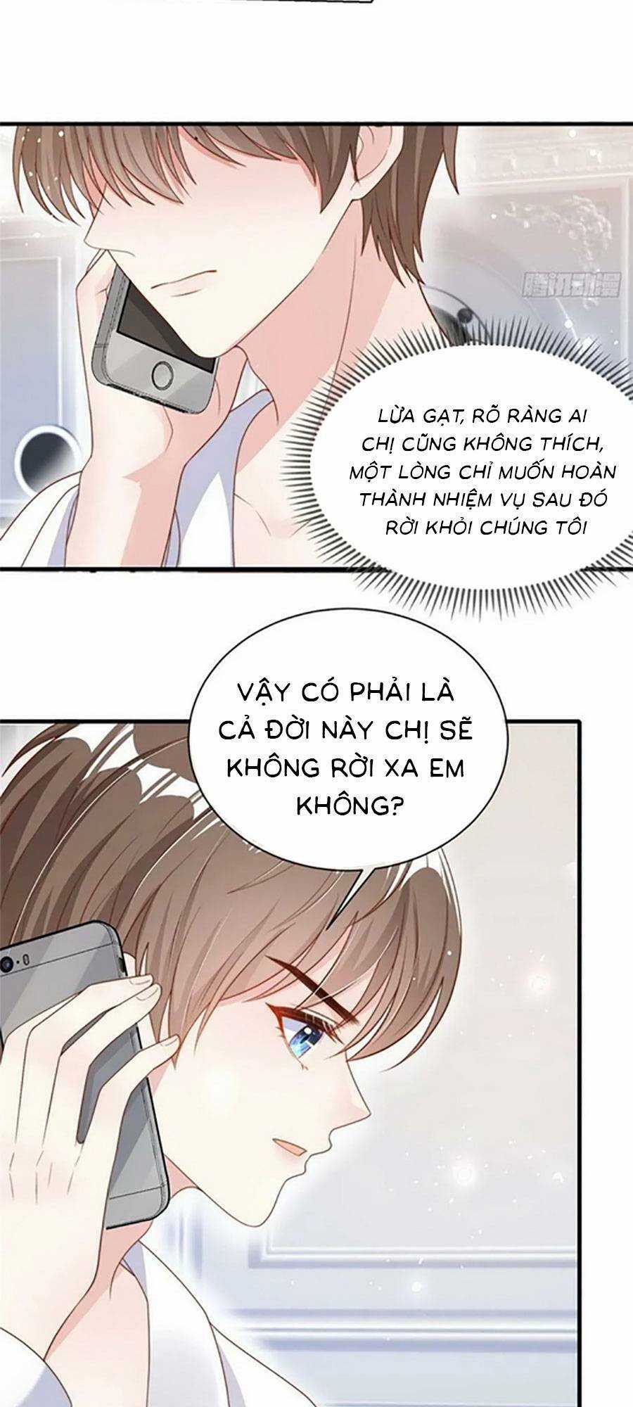 Tôi Được Năm Đại Lão Chiều Chuộng Hết Nấc Chapter 110 trang 6