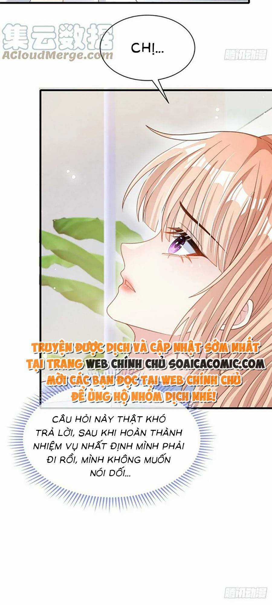 Tôi Được Năm Đại Lão Chiều Chuộng Hết Nấc Chapter 110 trang 7