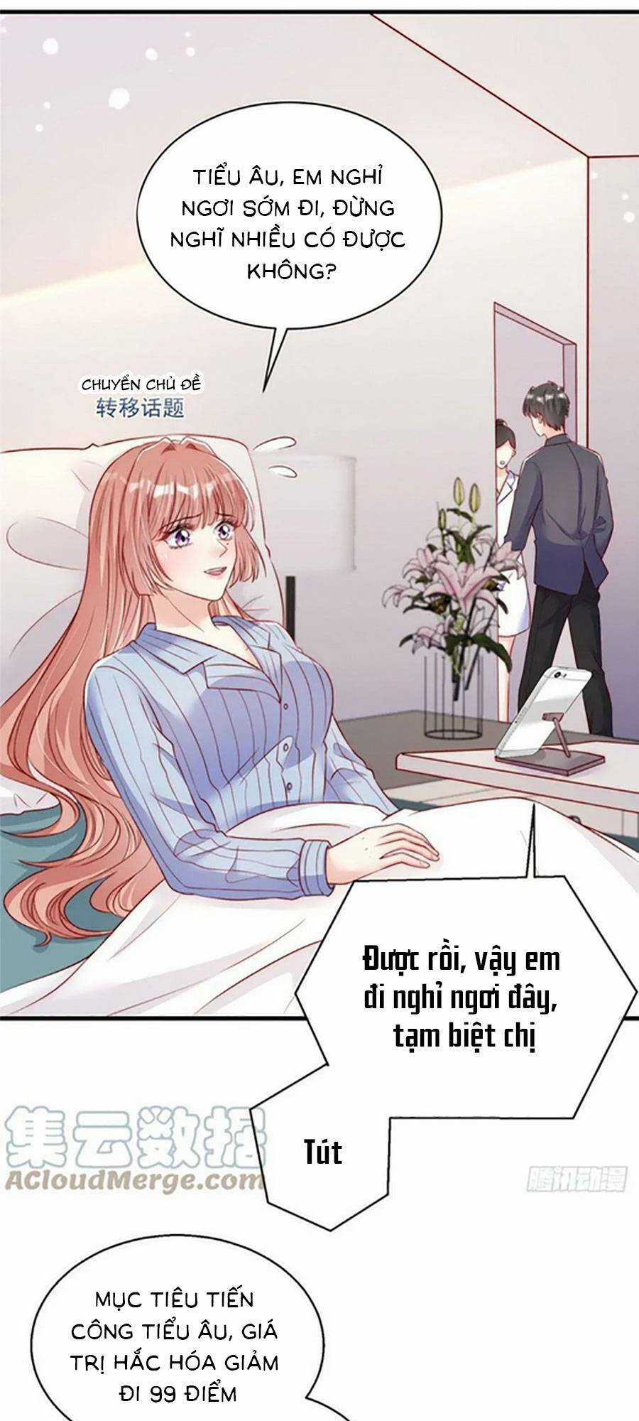 Tôi Được Năm Đại Lão Chiều Chuộng Hết Nấc Chapter 110 trang 8