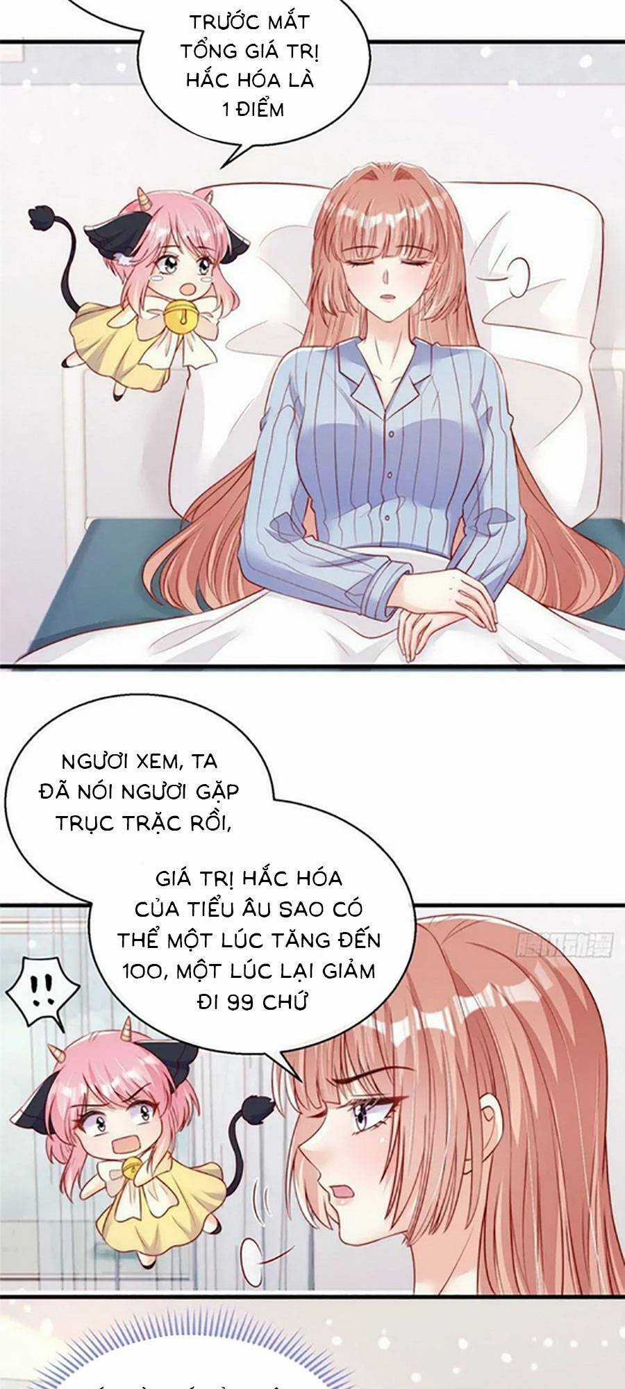 Tôi Được Năm Đại Lão Chiều Chuộng Hết Nấc Chapter 110 trang 9