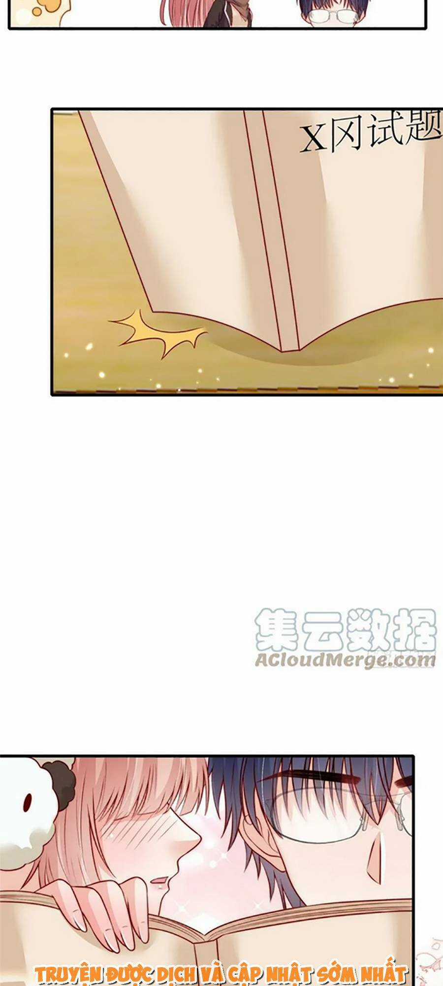 Tôi Được Năm Đại Lão Chiều Chuộng Hết Nấc Chapter 111 trang 1