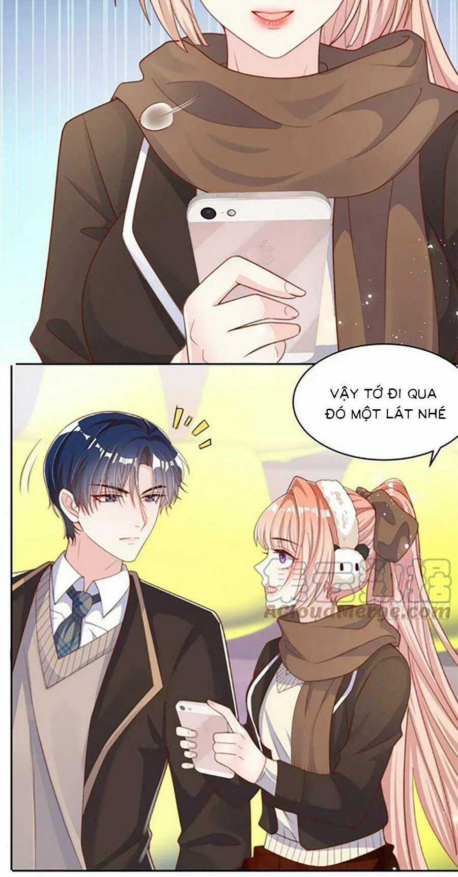 Tôi Được Năm Đại Lão Chiều Chuộng Hết Nấc Chapter 111 trang 10