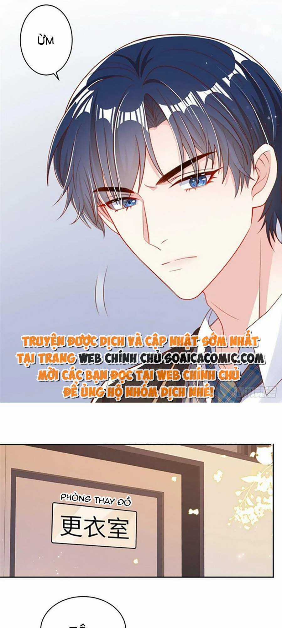 Tôi Được Năm Đại Lão Chiều Chuộng Hết Nấc Chapter 111 trang 11