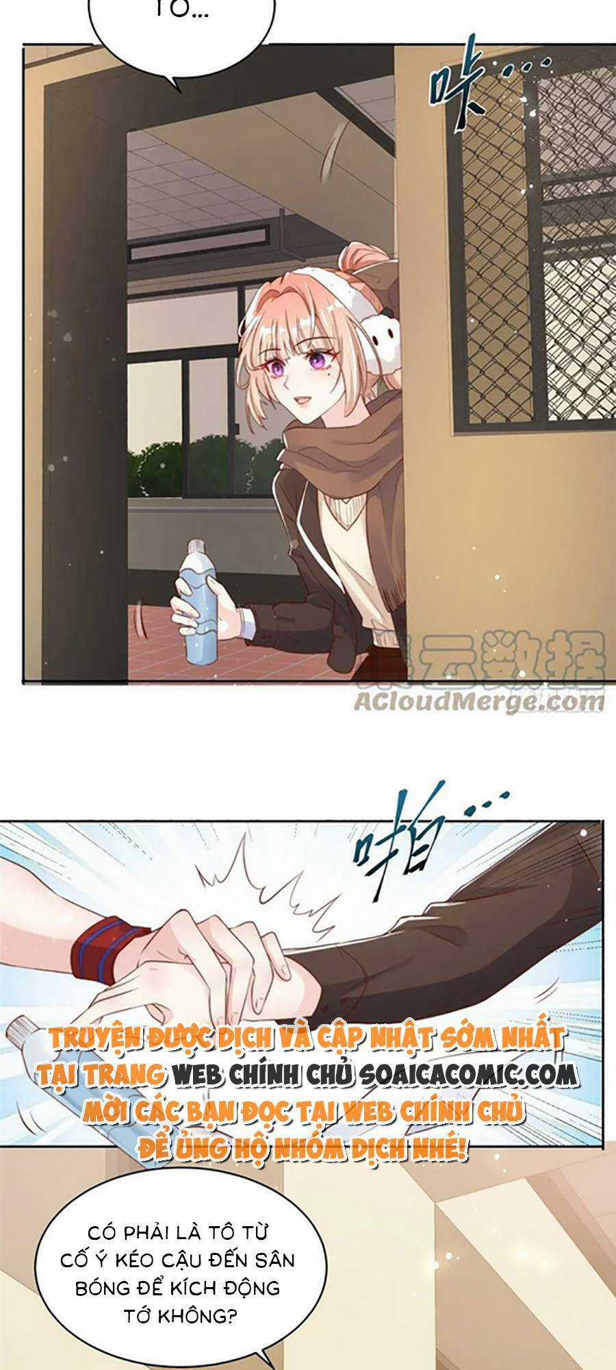 Tôi Được Năm Đại Lão Chiều Chuộng Hết Nấc Chapter 111 trang 12