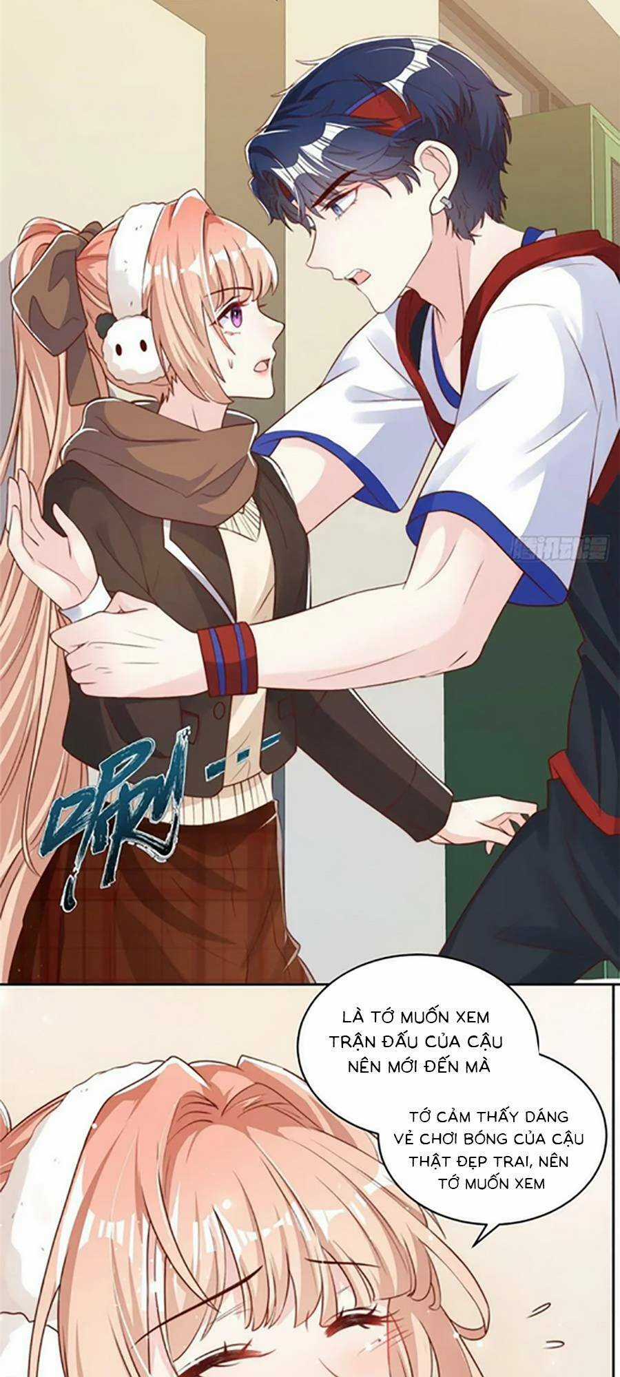 Tôi Được Năm Đại Lão Chiều Chuộng Hết Nấc Chapter 111 trang 13