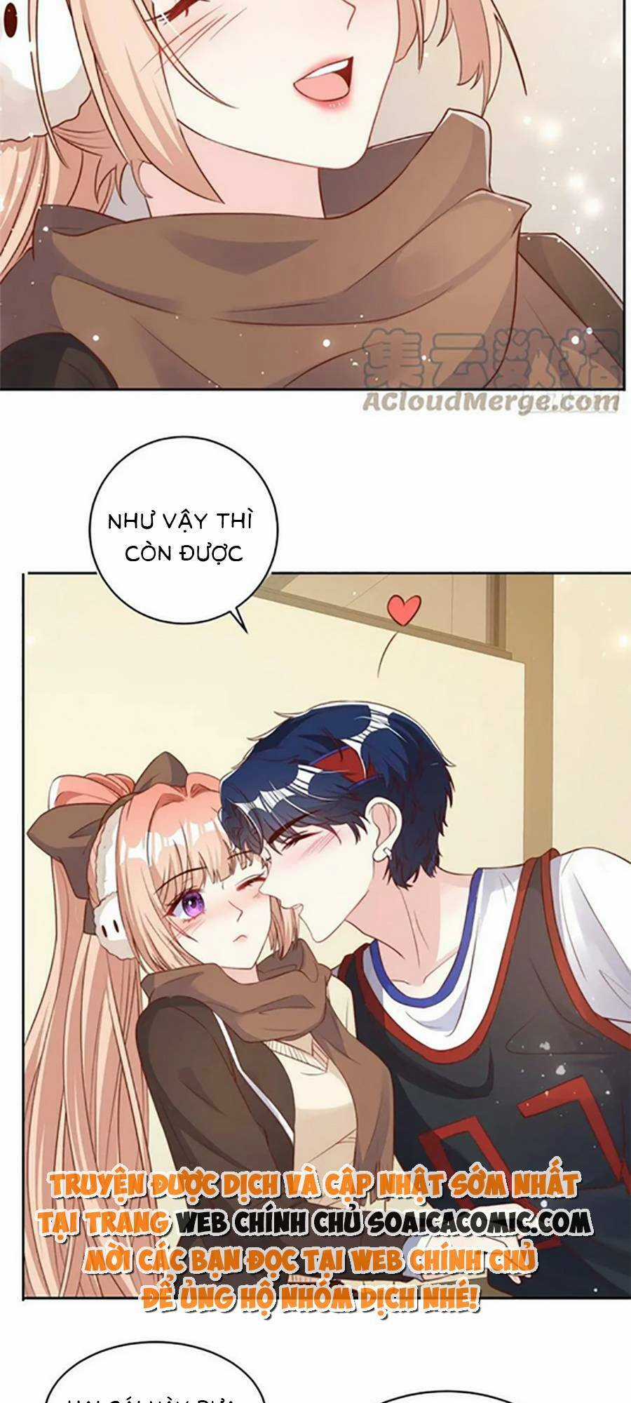 Tôi Được Năm Đại Lão Chiều Chuộng Hết Nấc Chapter 111 trang 14