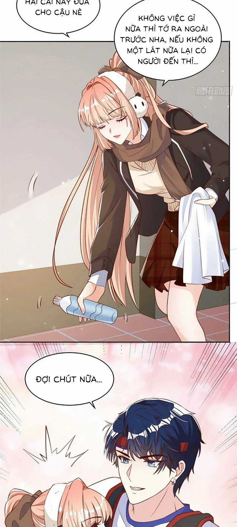 Tôi Được Năm Đại Lão Chiều Chuộng Hết Nấc Chapter 111 trang 15