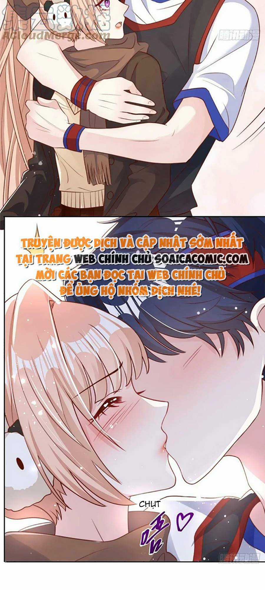 Tôi Được Năm Đại Lão Chiều Chuộng Hết Nấc Chapter 111 trang 16