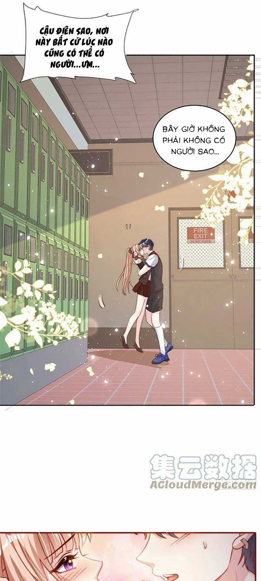 Tôi Được Năm Đại Lão Chiều Chuộng Hết Nấc Chapter 111 trang 17