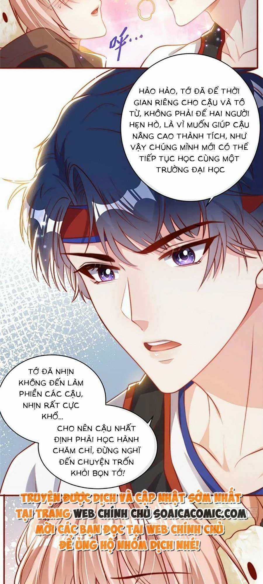 Tôi Được Năm Đại Lão Chiều Chuộng Hết Nấc Chapter 111 trang 18