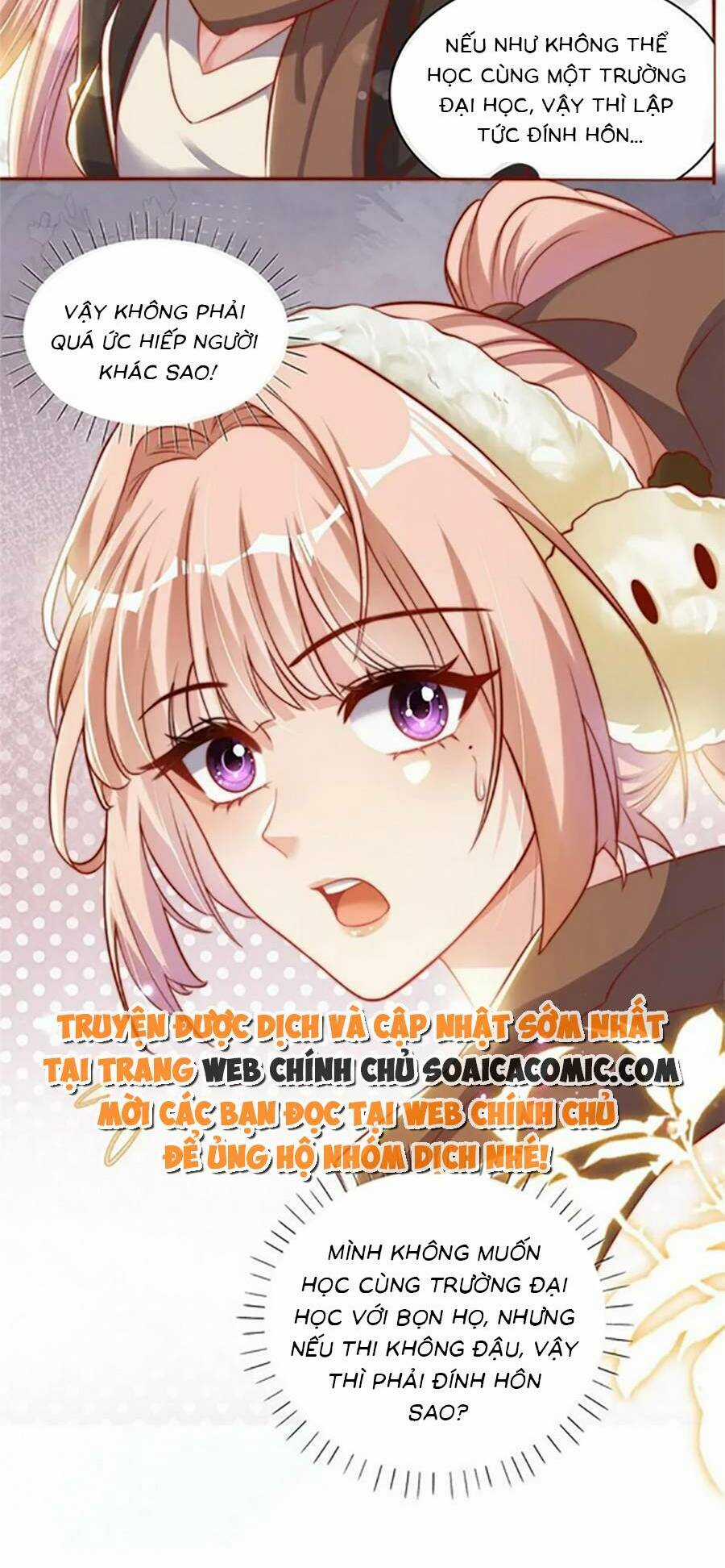 Tôi Được Năm Đại Lão Chiều Chuộng Hết Nấc Chapter 111 trang 20