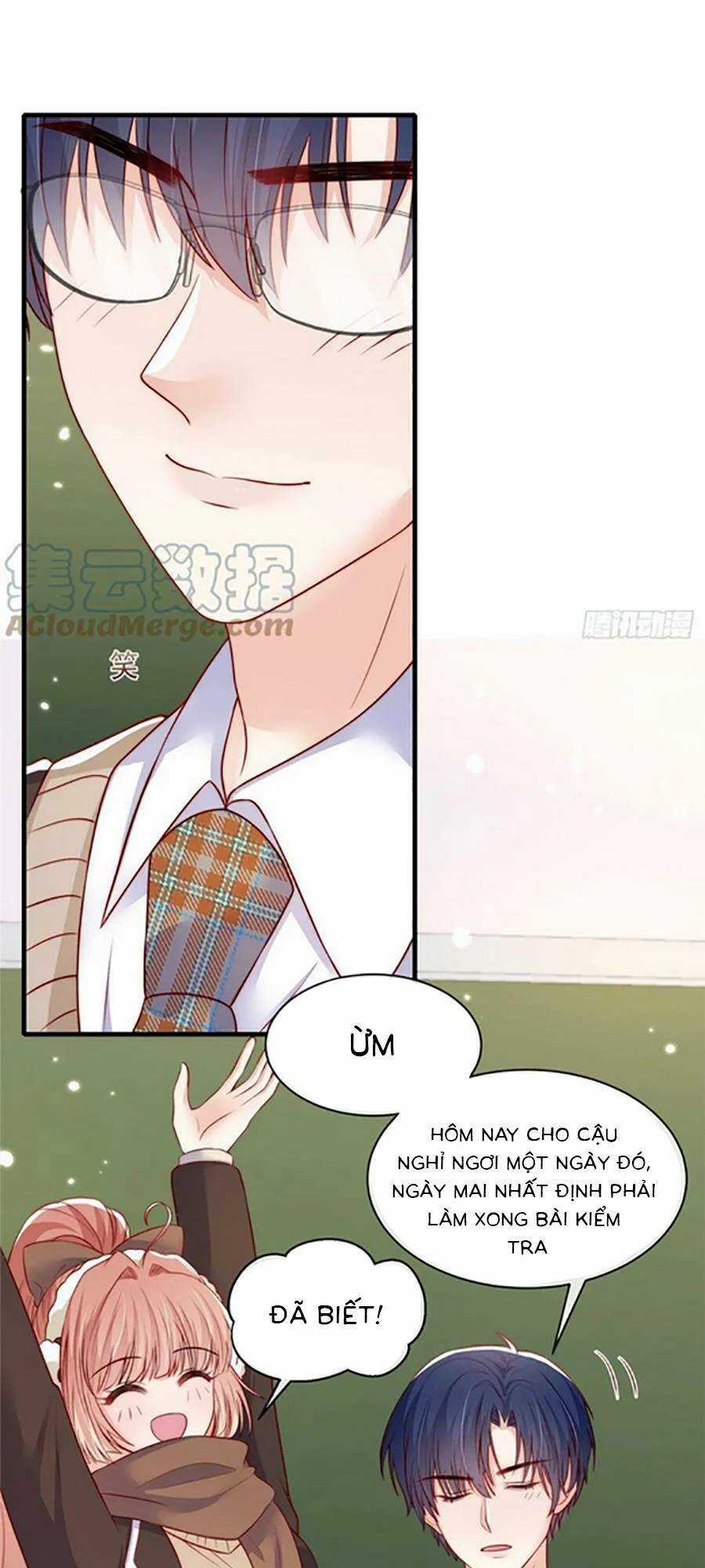 Tôi Được Năm Đại Lão Chiều Chuộng Hết Nấc Chapter 111 trang 3