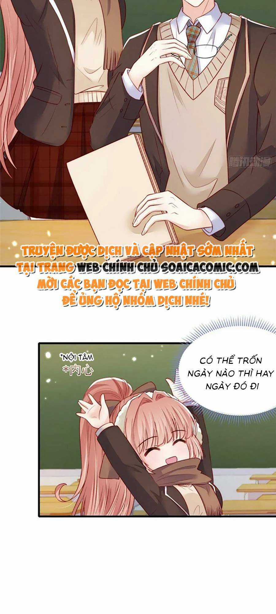 Tôi Được Năm Đại Lão Chiều Chuộng Hết Nấc Chapter 111 trang 4